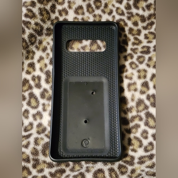 Galaxy s10 plus loopy case leopard - Picture 2 of 2